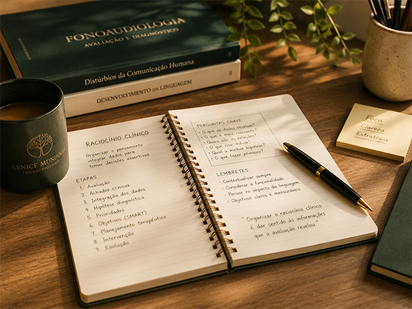 Caderno de estudo